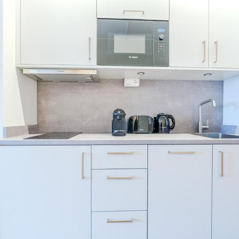 contactless Self-Check-IN - Zell am See Apartments - Studio - 6