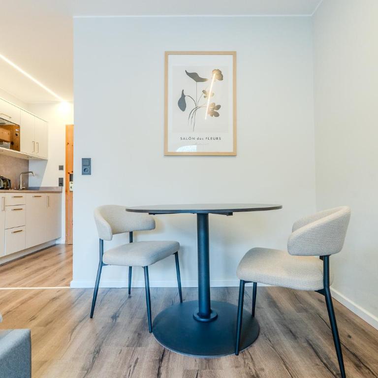 contactless Self-Check-IN - Zell am See Apartments - Studio - 4