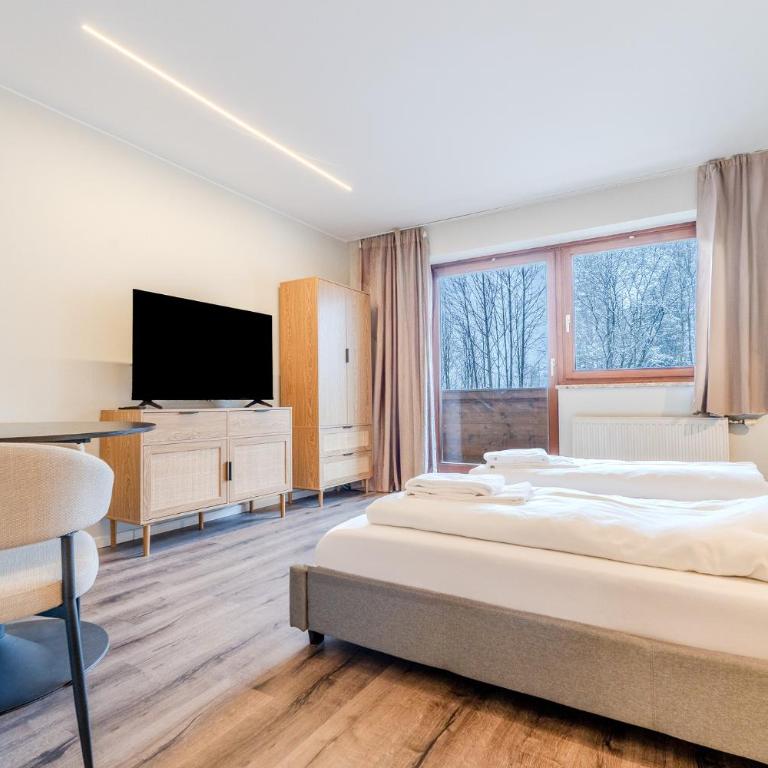 contactless Self-Check-IN - Zell am See Apartments - Studio - 3