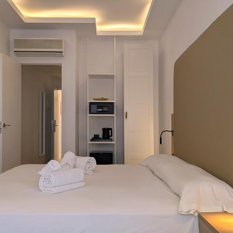 Hotel Don Ignacio - Habitación Doble Estándar con terraza y vistas al mar - 1 o 2 camas - 4
