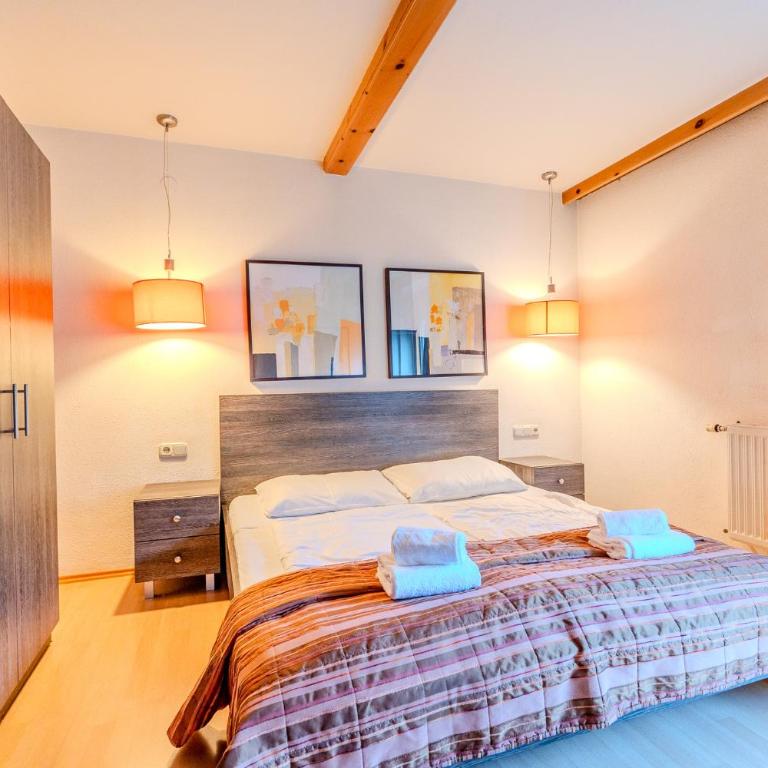 contactless Self-Check-IN - Zell am See Apartments - Appartement - 2