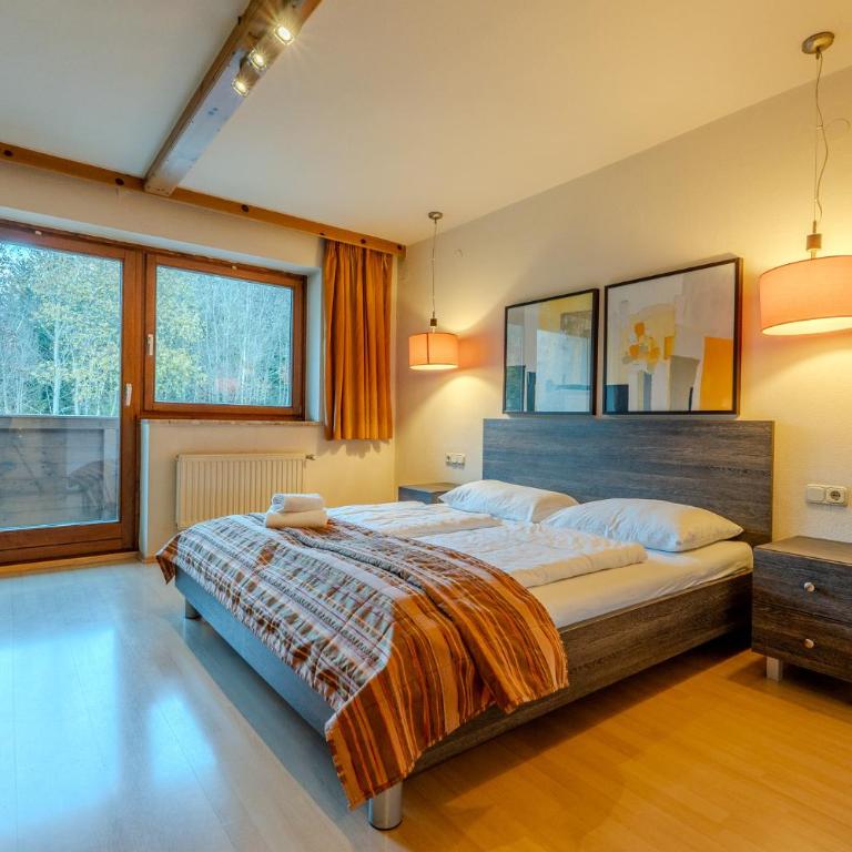 contactless Self-Check-IN - Zell am See Apartments - Studio - 5