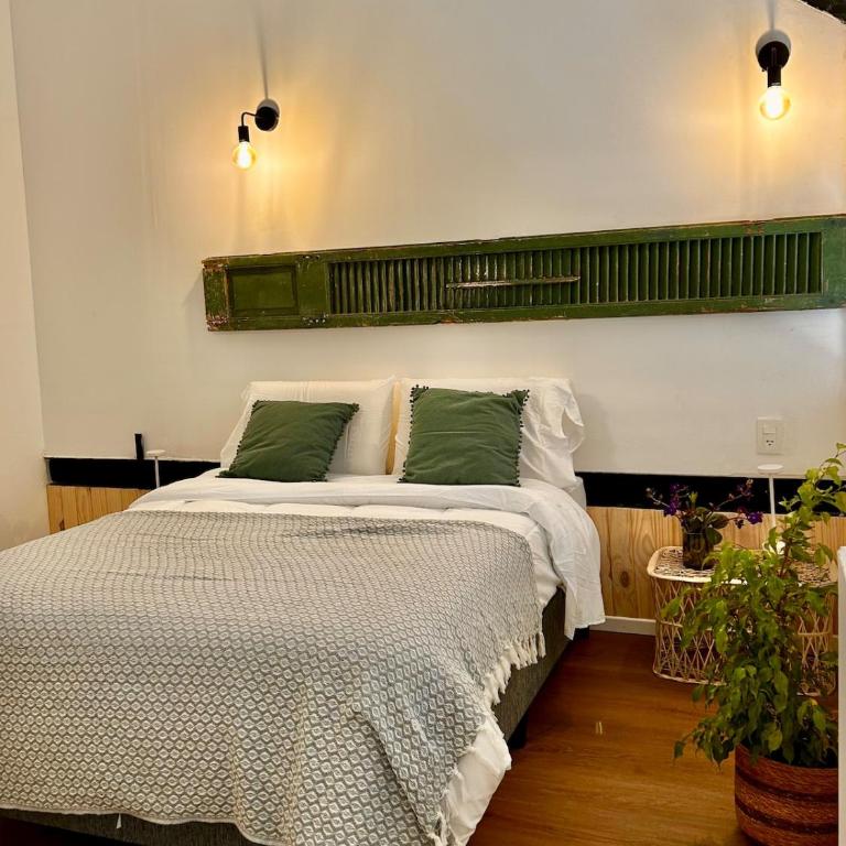 Dúplex B estilo neoyorquino en Calle 20 - Apartamento de 2 dormitorios - 6