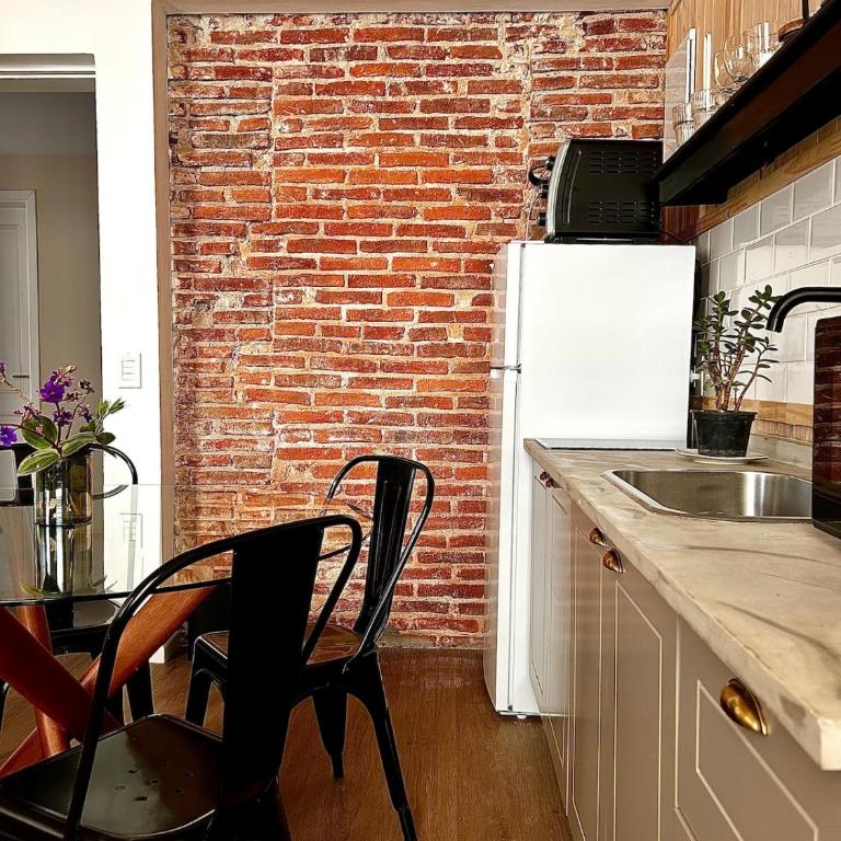 Dúplex B estilo neoyorquino en Calle 20 - Apartamento de 2 dormitorios - 8