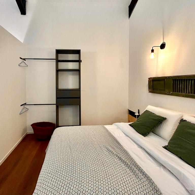 Dúplex B estilo neoyorquino en Calle 20 - Apartamento de 2 dormitorios - 11