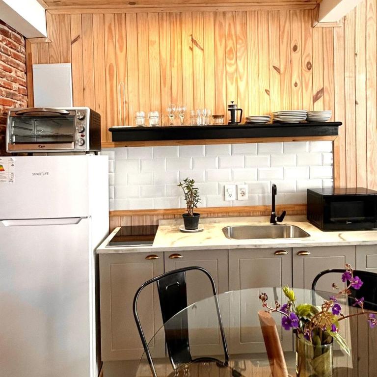 Dúplex B estilo neoyorquino en Calle 20 - Apartamento de 2 dormitorios - 15
