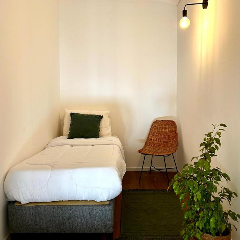 Dúplex B estilo neoyorquino en Calle 20 - Apartamento de 2 dormitorios - 16