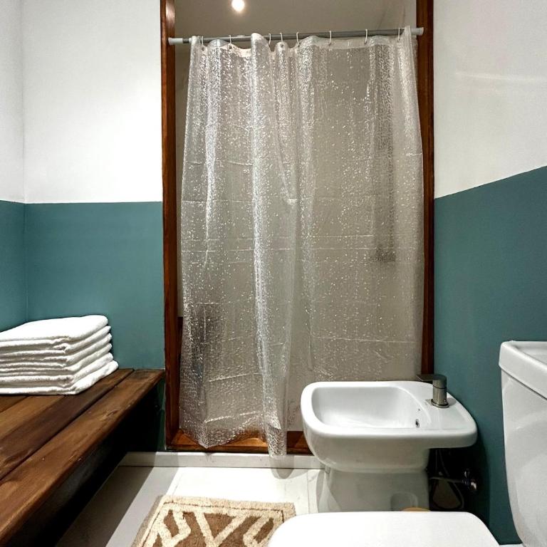 Dúplex B estilo neoyorquino en Calle 20 - Apartamento de 2 dormitorios - 22