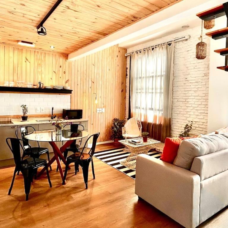Dúplex B estilo neoyorquino en Calle 20 - Apartamento de 2 dormitorios - 23