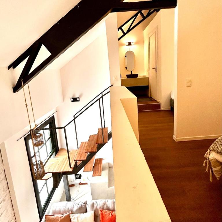 Dúplex B estilo neoyorquino en Calle 20 - Apartamento de 2 dormitorios - 25