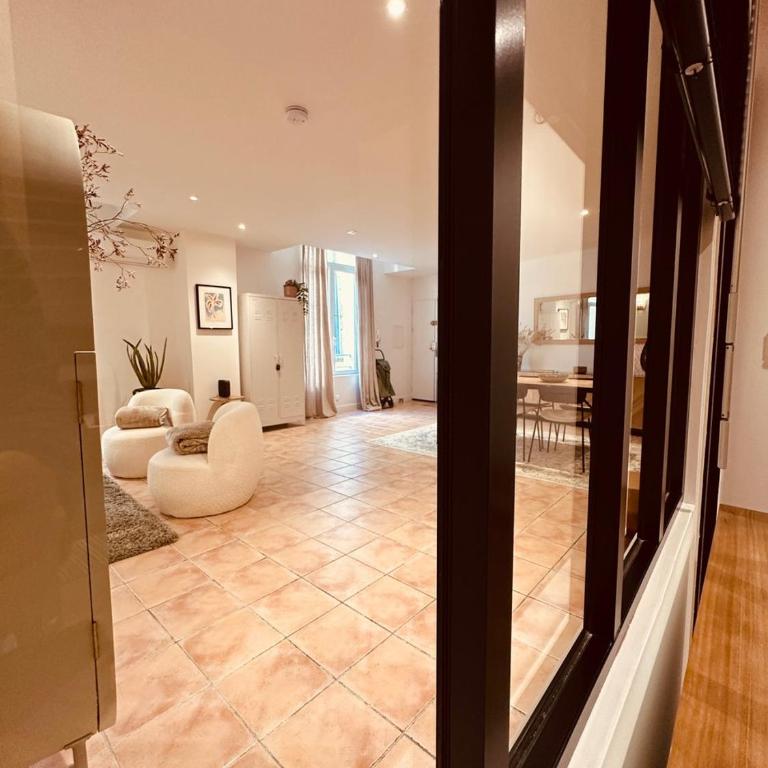 Appartement charmant d'Aix-en-Provence - Appartement Supérieur - 9