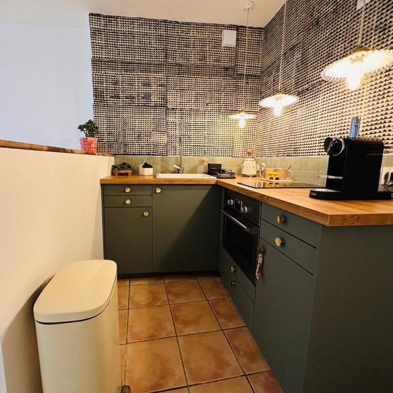 Appartement charmant d'Aix-en-Provence - Appartement Supérieur - 22