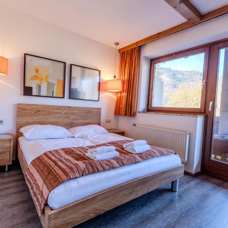 contactless Self-Check-IN - Zell am See Apartments - Appartement - 4