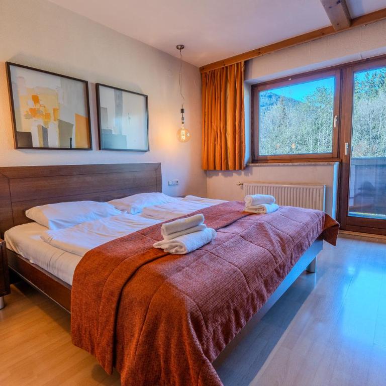 contactless Self-Check-IN - Zell am See Apartments - Appartement - 5