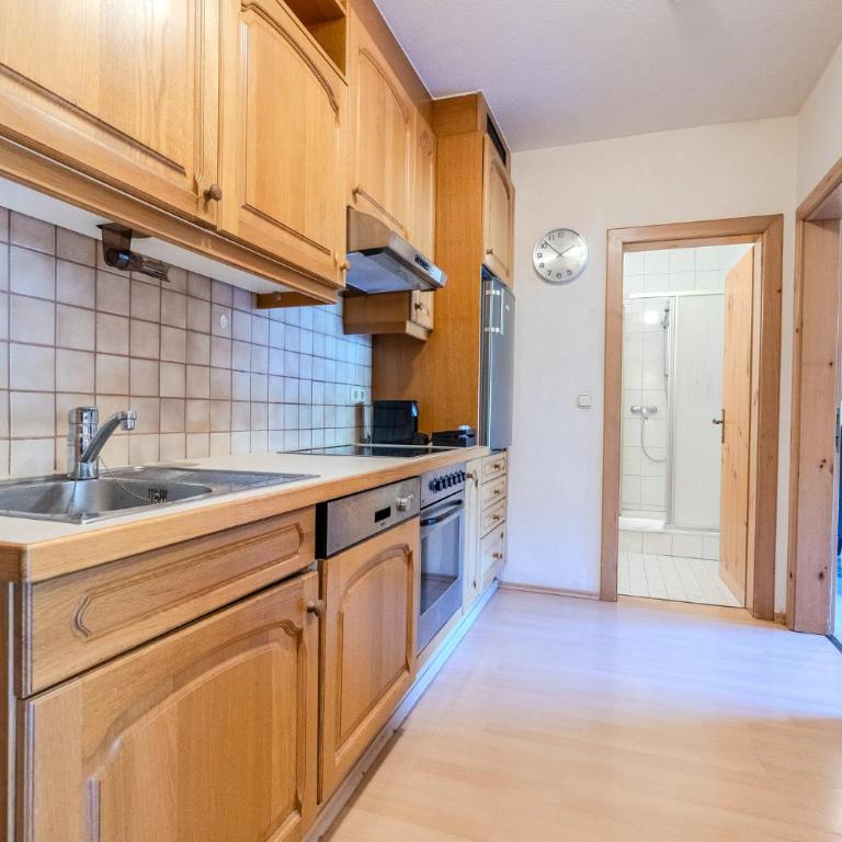 contactless Self-Check-IN - Zell am See Apartments - Appartement - 4