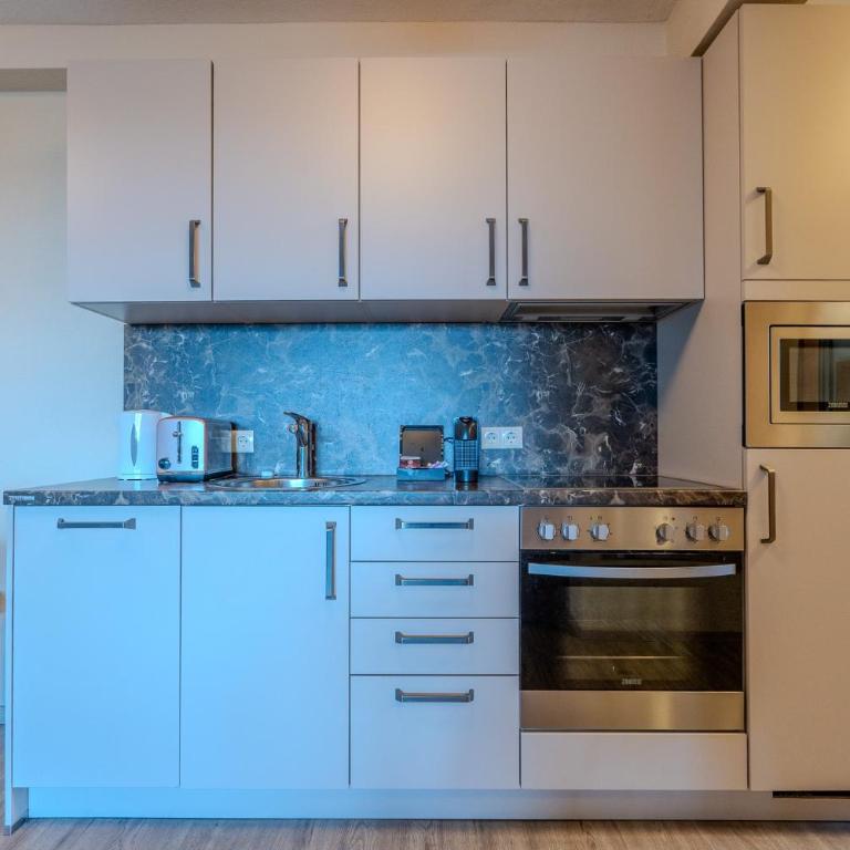 contactless Self-Check-IN - Zell am See Apartments - Appartement - 4