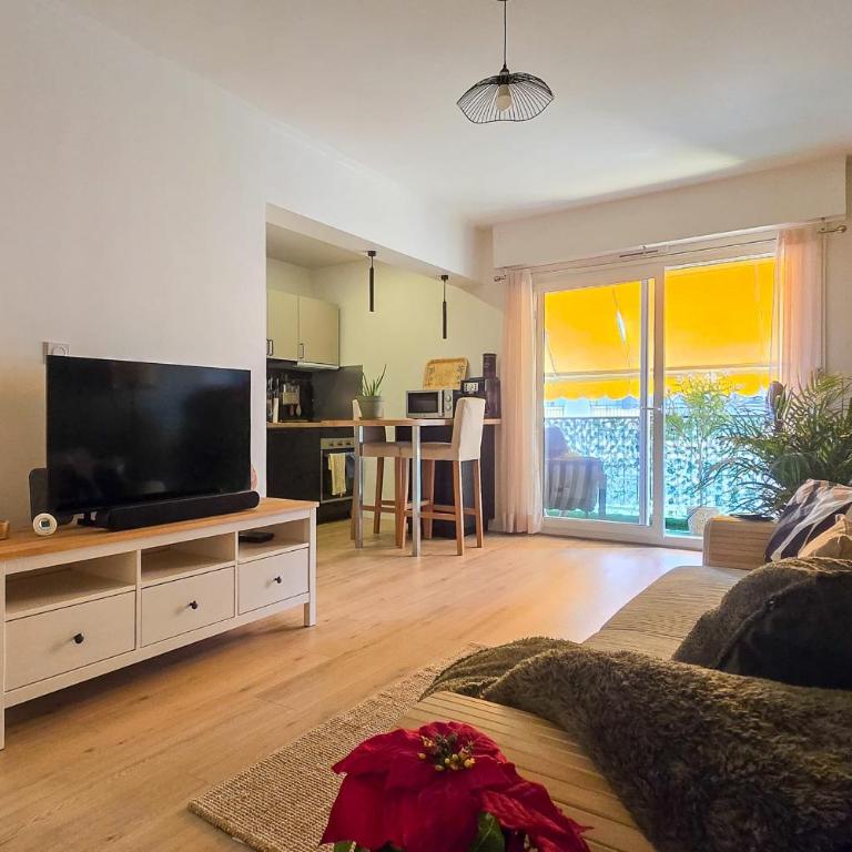 Appt 4 pers promenade des anglais - Appartement - 13