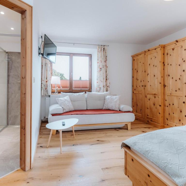 Bio-Bergbauernhof Weger - Standard Apartment - 3