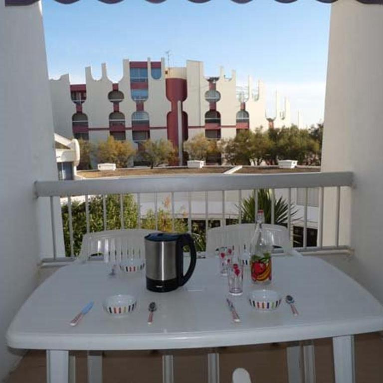 Studio cabine proche plage, parking privé - FR-1-328-143 - Estudio - 2