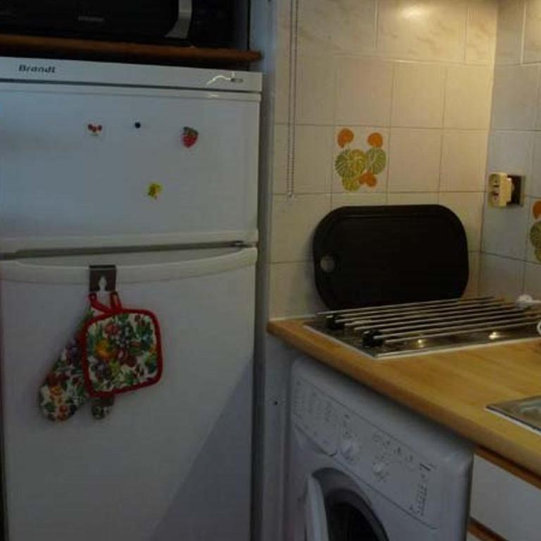 Studio cabine proche plage, parking privé - FR-1-328-143 - Estudio - 8