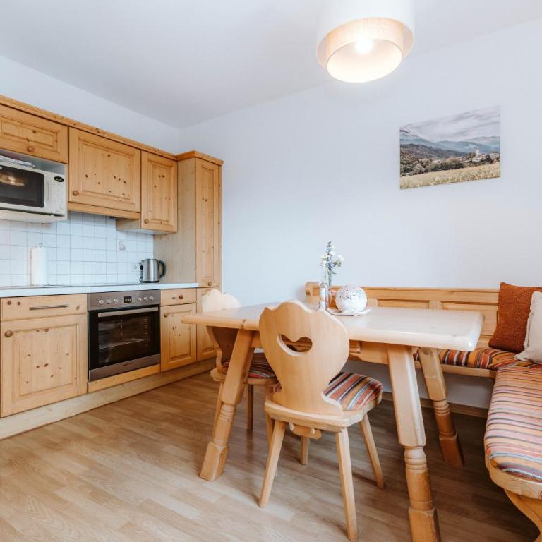 Bio-Bergbauernhof Weger - Standard Apartment - 9