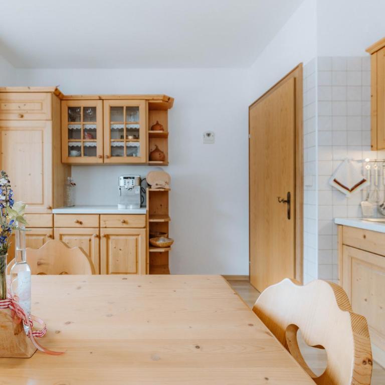 Bio-Bergbauernhof Weger - Standard Apartment - 7