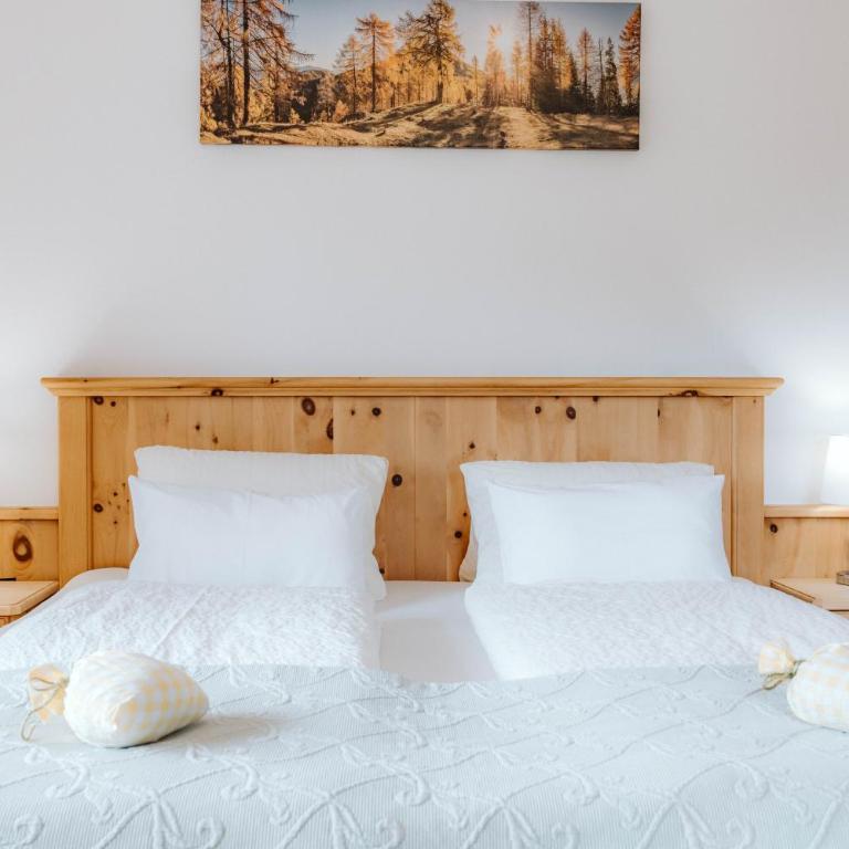 Bio-Bergbauernhof Weger - Standard Apartment - 5