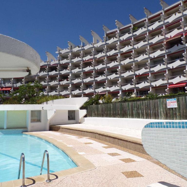 Studio avec Piscine, Proche Plage et Commerces - Terrasse et Parking - FR-1-328-244 - Monolocale - 6