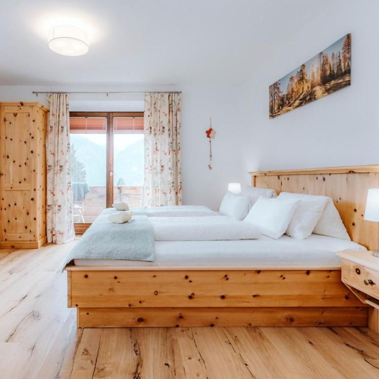 Bio-Bergbauernhof Weger - Standard Apartment - 8