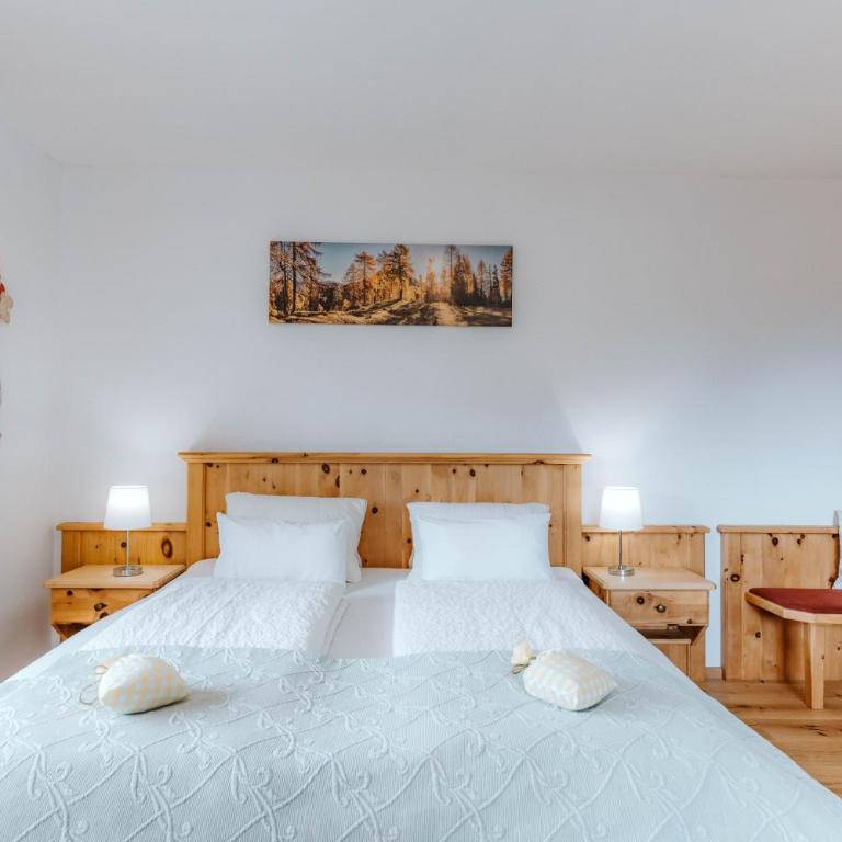 Bio-Bergbauernhof Weger - Standard Apartment - 12