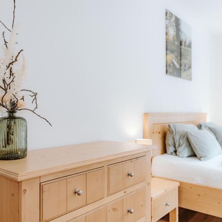 Bio-Bergbauernhof Weger - Standard Apartment - 10