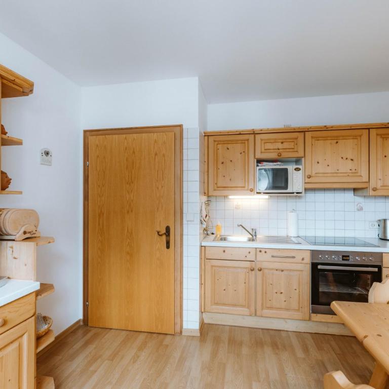 Bio-Bergbauernhof Weger - Standard Apartment - 11