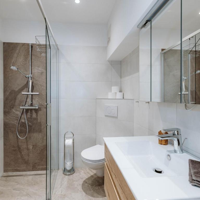Bio-Bergbauernhof Weger - Standard Apartment - 21