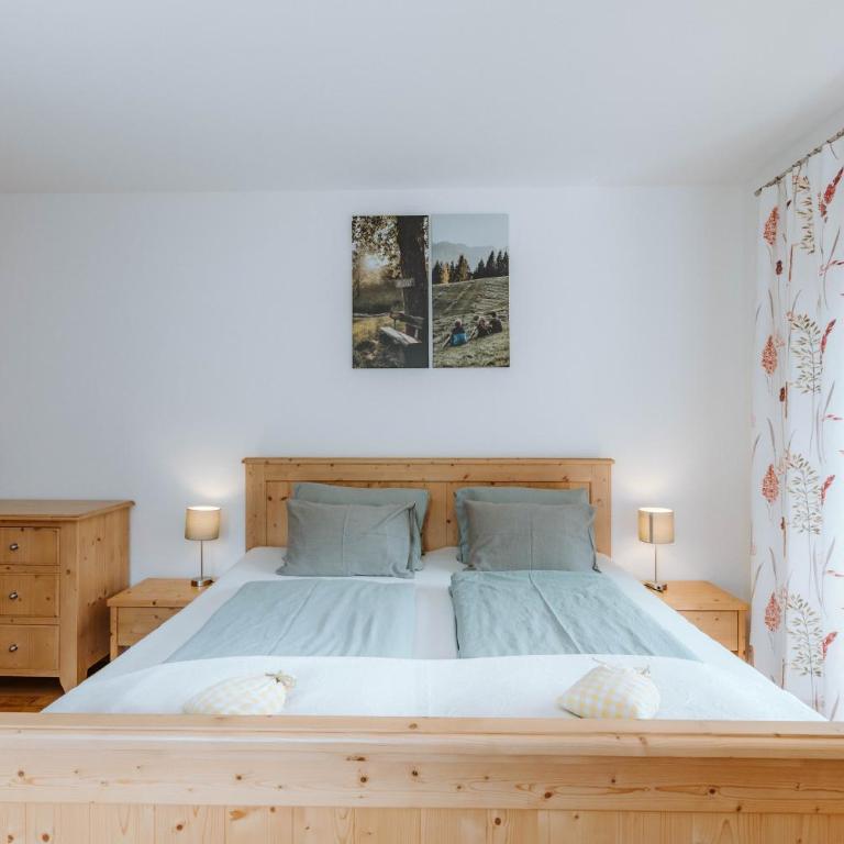 Bio-Bergbauernhof Weger - Standard Apartment - 13
