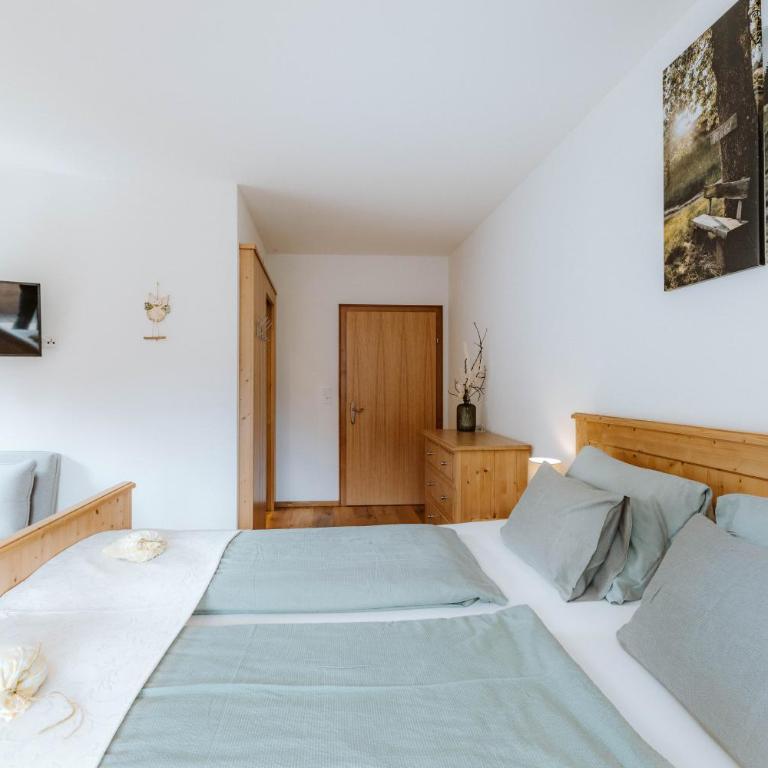 Bio-Bergbauernhof Weger - Standard Apartment - 17
