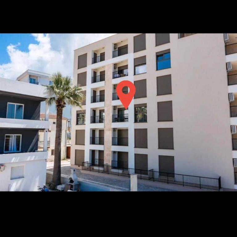 Seaside Premium Apartments Bar - Susanj - Appartement 1 Chambre avec Vue sur la Mer et Terrasse - 4