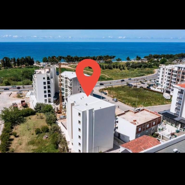 Seaside Premium Apartments Bar - Susanj - Appartement 1 Chambre avec Vue sur la Mer et Terrasse - 18