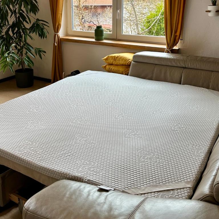 Ferienwohnung Griaß di Allgäu - Sauna - Balkon - Apartment mit 1 Schlafzimmer - 23