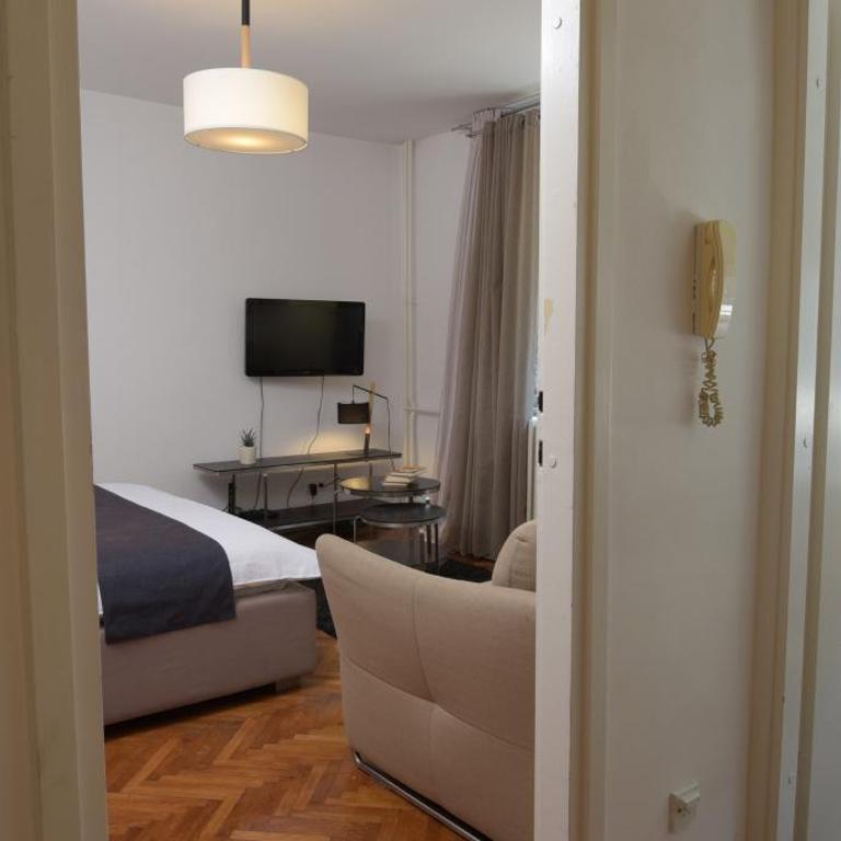 Tiny & Cozy Central Apartment - Apartman sa 1 Spavaćom Sobom - 8