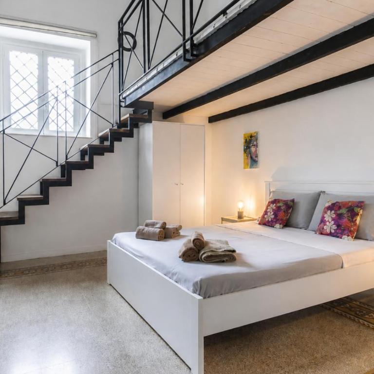 Cappuccini 145 R&P -Parcheggio gratis-Centro Storico-Cattedrale - One-Bedroom Apartment - 1