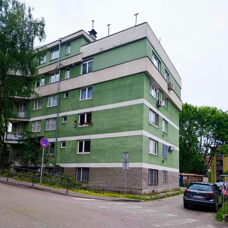 AjRi Apartment Sarajevo - Apartman sa 1 Spavaćom Sobom - 13