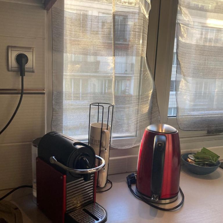 Paris 16 - elegant flat close to Trocadero and Eiffel Tower - Appartement 1 Chambre - 4