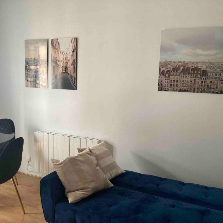 Paris 16 - elegant flat close to Trocadero and Eiffel Tower - Appartement 1 Chambre - 6