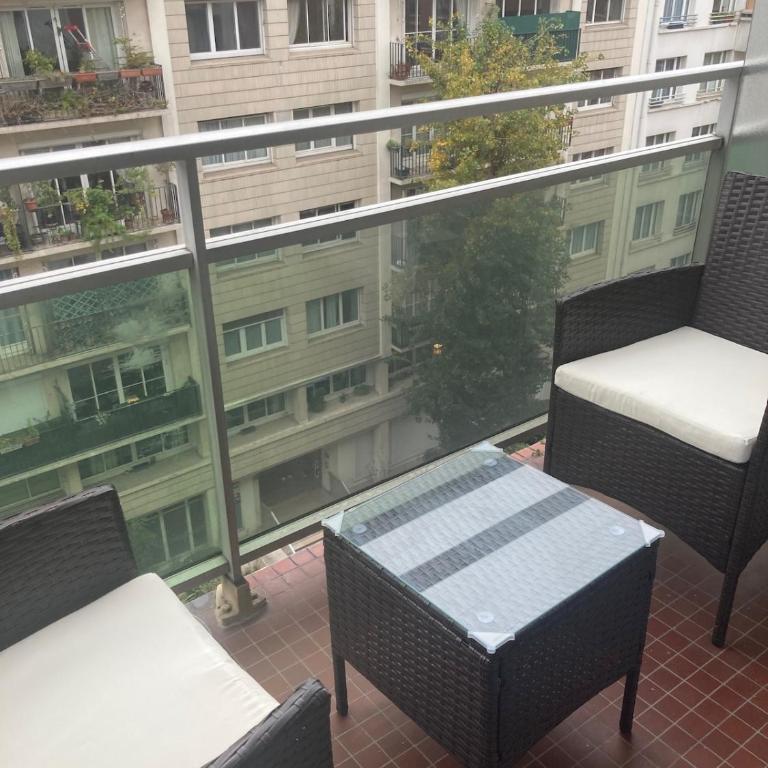 Paris 16 - elegant flat close to Trocadero and Eiffel Tower - Appartement 1 Chambre - 2