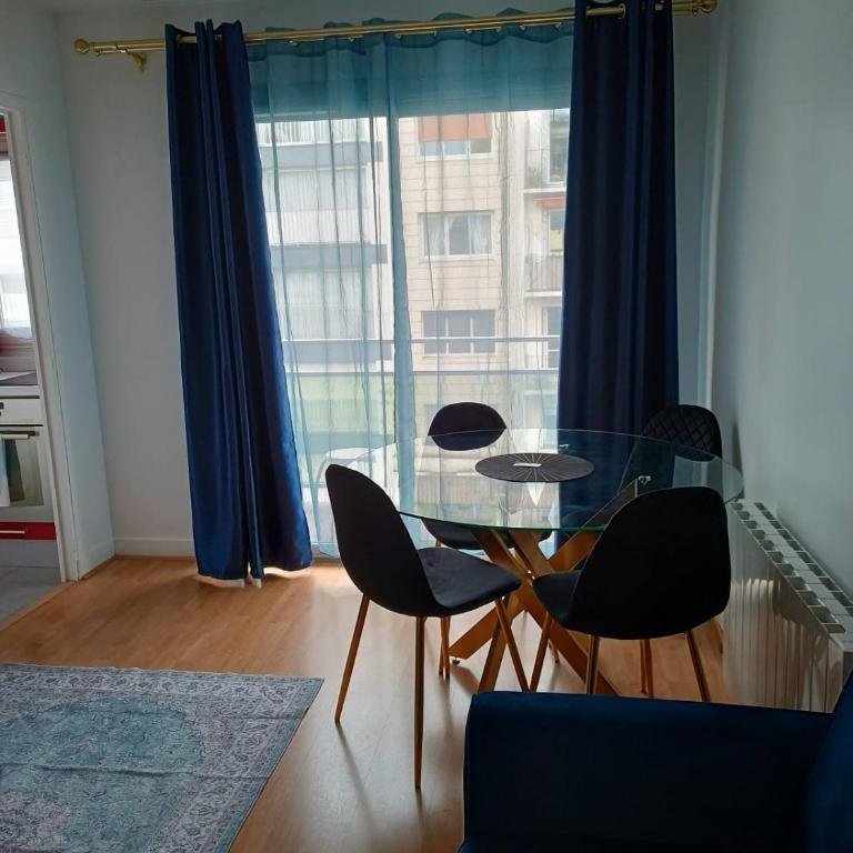Paris 16 - elegant flat close to Trocadero and Eiffel Tower - Appartement 1 Chambre - 1