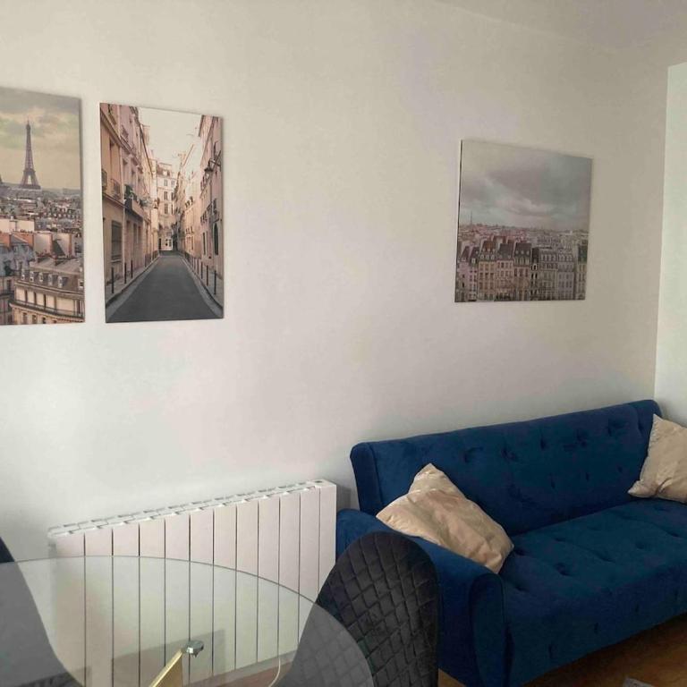 Paris 16 - elegant flat close to Trocadero and Eiffel Tower - Appartement 1 Chambre - 13