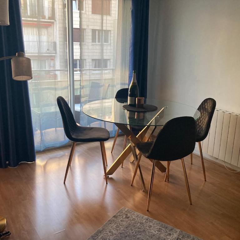 Paris 16 - elegant flat close to Trocadero and Eiffel Tower - Appartement 1 Chambre - 15