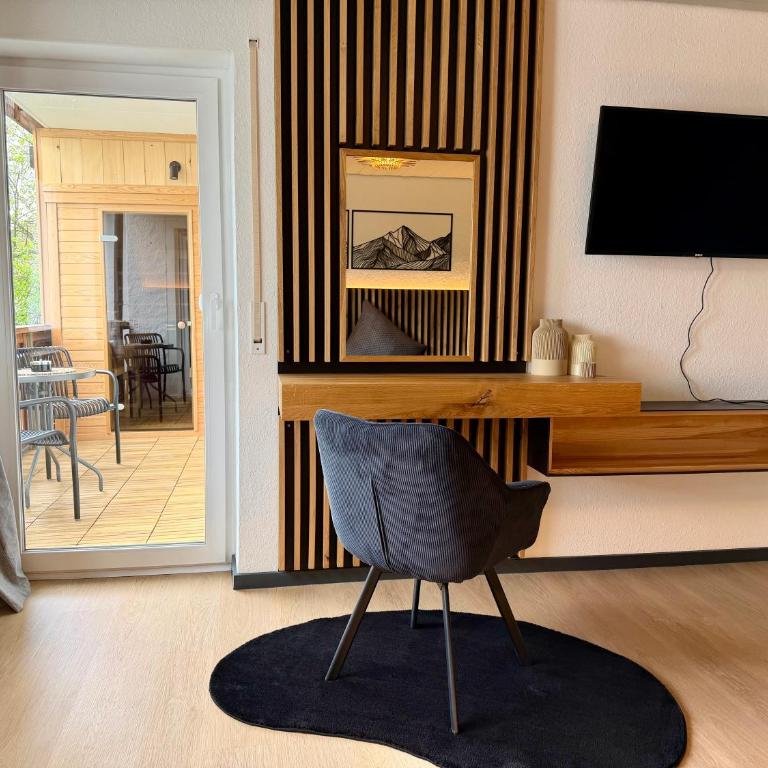 Ferienwohnung Griaß di Allgäu - Sauna - Balkon - Apartment mit 1 Schlafzimmer - 20