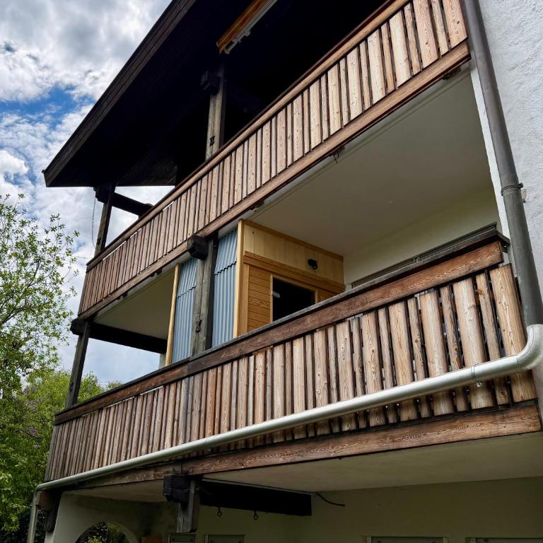Ferienwohnung Griaß di Allgäu - Sauna - Balkon - Apartment mit 1 Schlafzimmer - 28