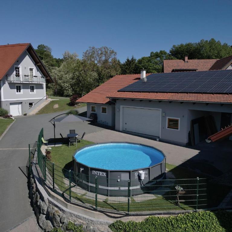 Mühlbauerhof - Appartement avec Balcon - 43